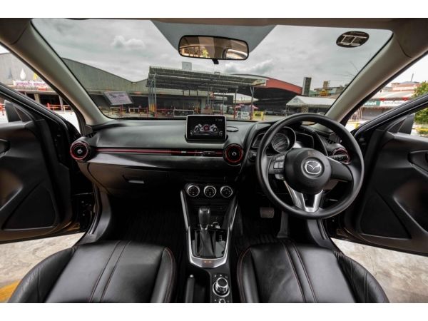 2016 Mazda Mazda 2 1.5 xd High Connect Sedan ดีเซล ส่งฟรีทั่วประเทศ รูปที่ 4